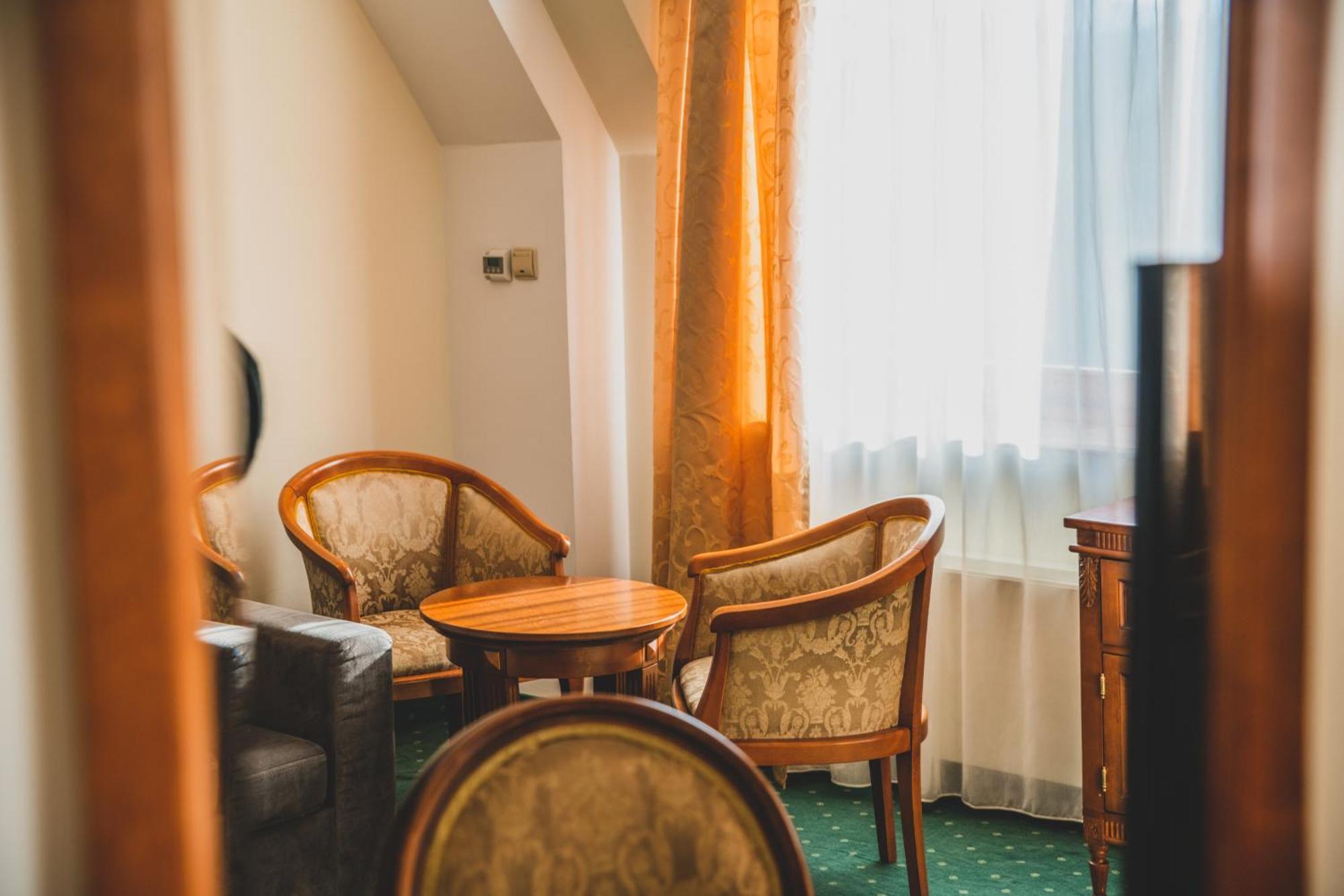 Apartament z widokiem na góry